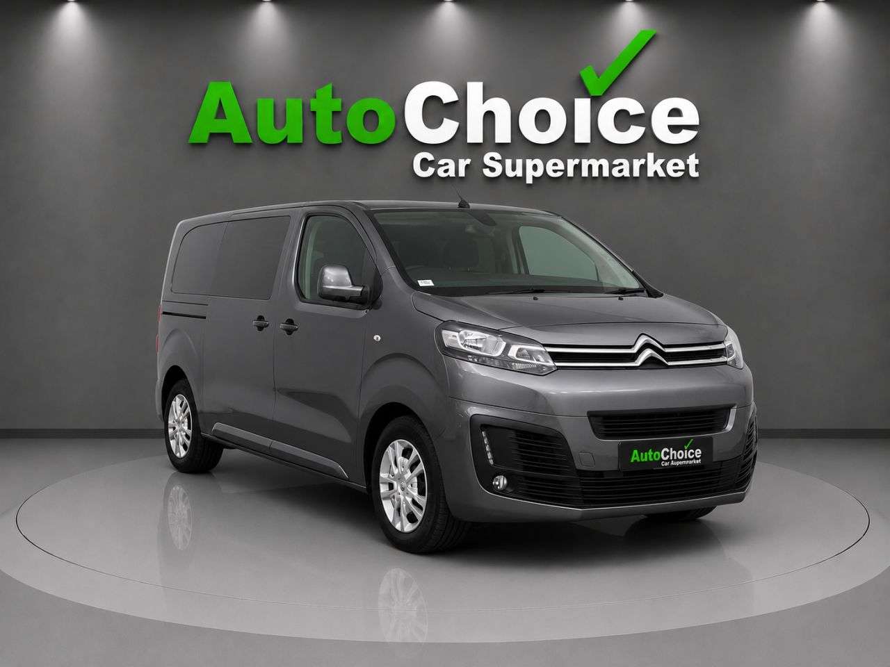 A 2019 CITROEN SPACETOURER 1.5 BlueHDi Business M MPV 5dr Diesel Manual MWB Euro 6 (s/s) (120 ps) in B A 2019 CITROEN SPACETOURER 1.5 BlueHDi Business M MPV 5dr Diesel Manual MWB Euro 6 (s/s) (120 ps) in B