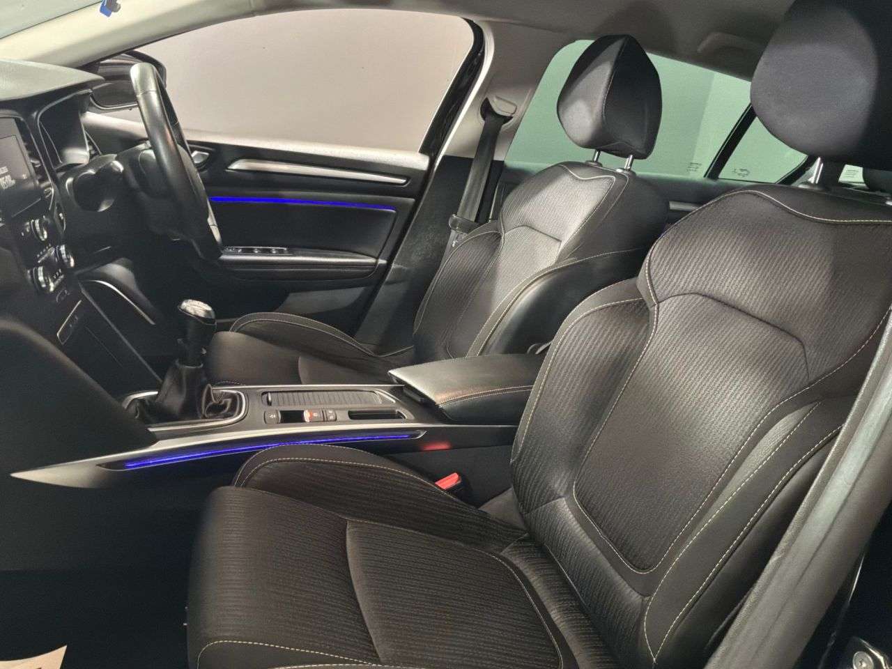 2018 RENAULT MEGANE 2018 RENAULT MEGANE