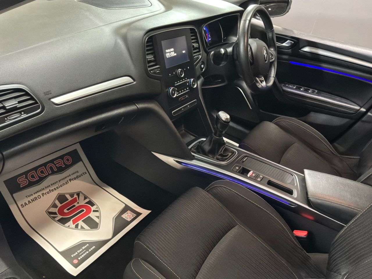 2018 RENAULT MEGANE 2018 RENAULT MEGANE
