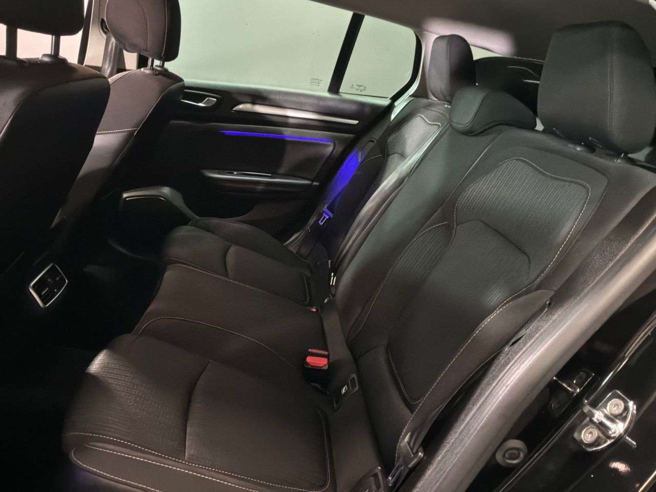 2018 RENAULT MEGANE 2018 RENAULT MEGANE