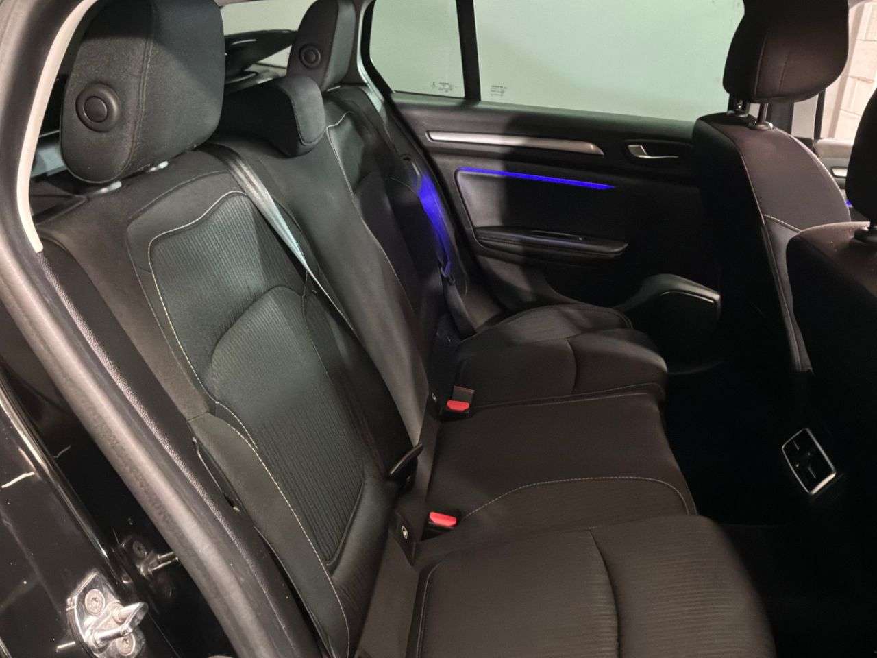 2018 RENAULT MEGANE 2018 RENAULT MEGANE