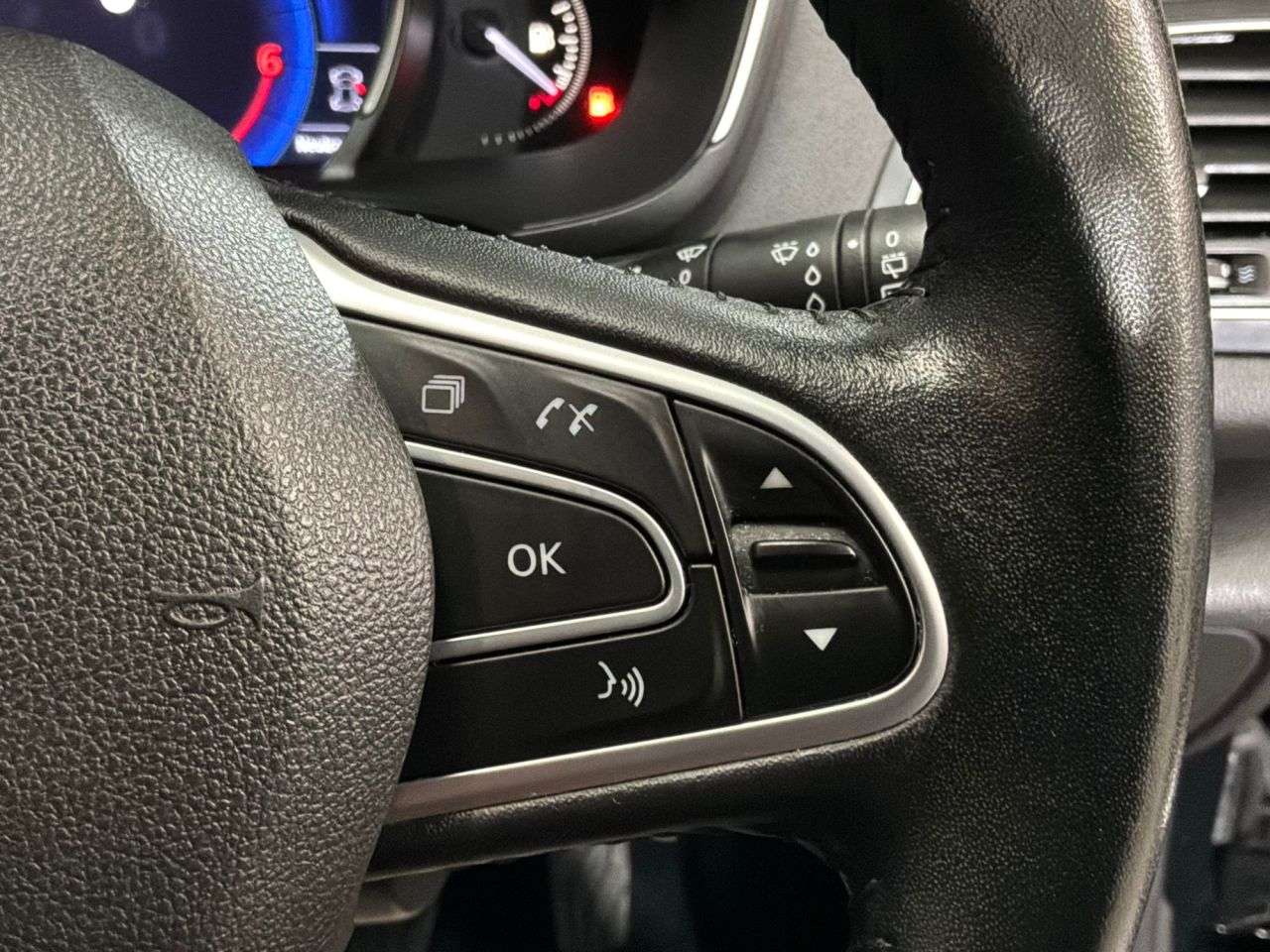 2018 RENAULT MEGANE 2018 RENAULT MEGANE
