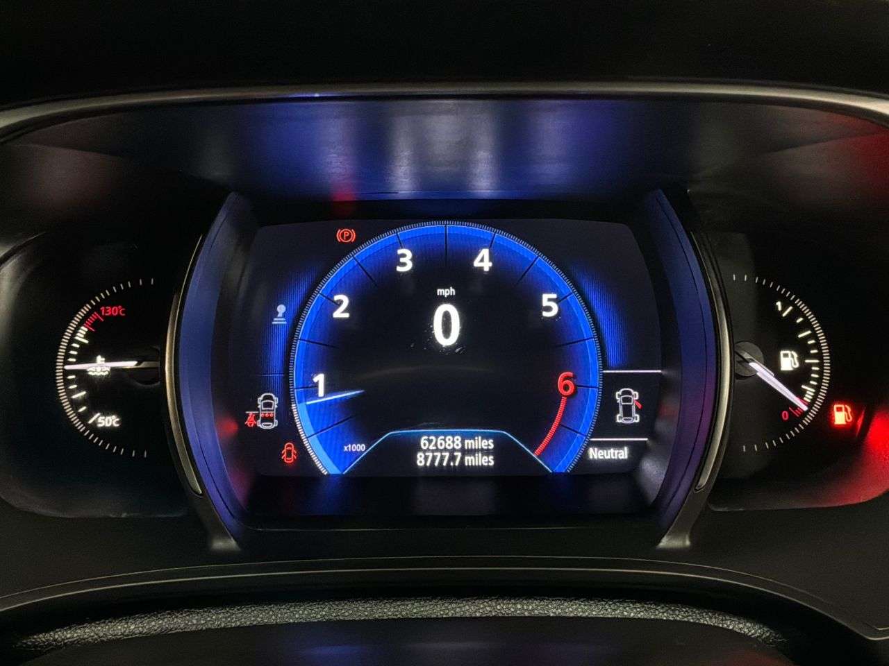 2018 RENAULT MEGANE 2018 RENAULT MEGANE