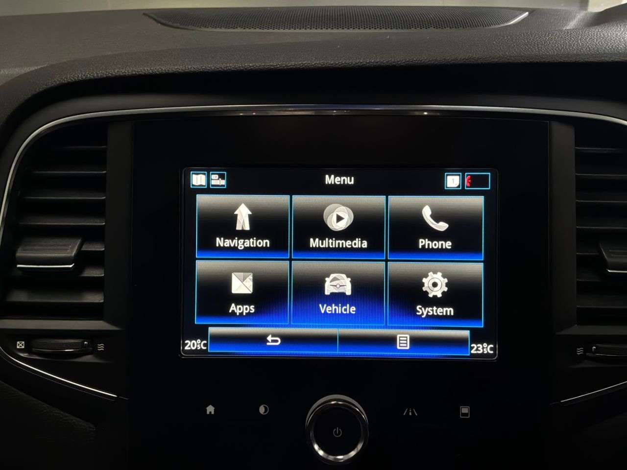 2018 RENAULT MEGANE 2018 RENAULT MEGANE