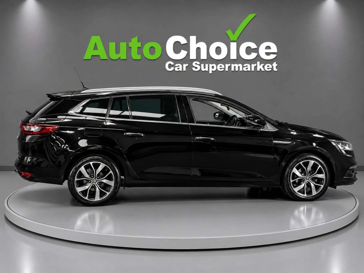 2018 RENAULT MEGANE 2018 RENAULT MEGANE