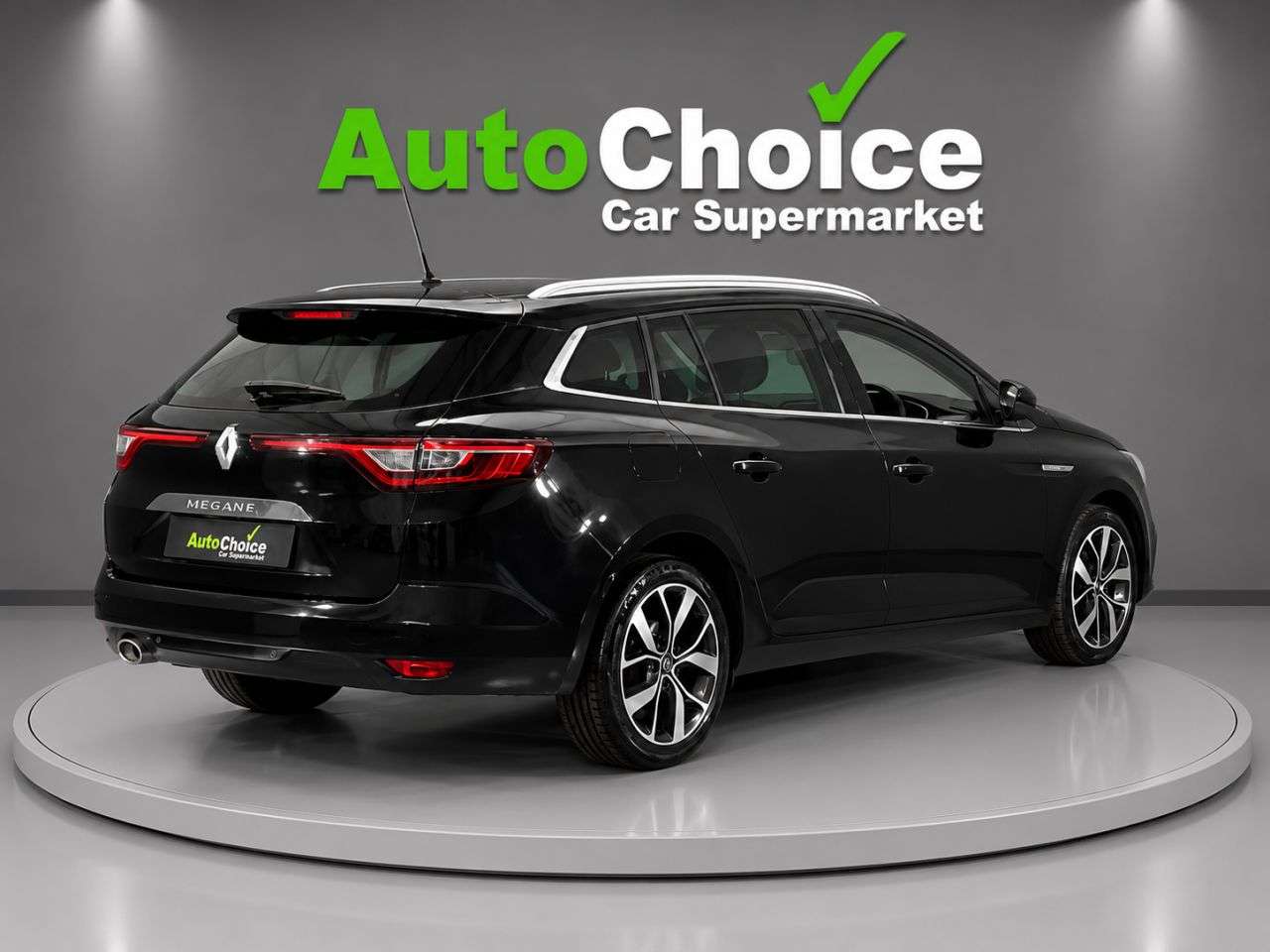 2018 RENAULT MEGANE 2018 RENAULT MEGANE
