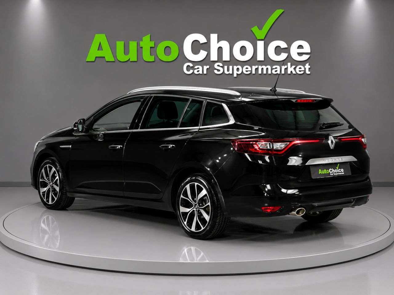 2018 RENAULT MEGANE 2018 RENAULT MEGANE