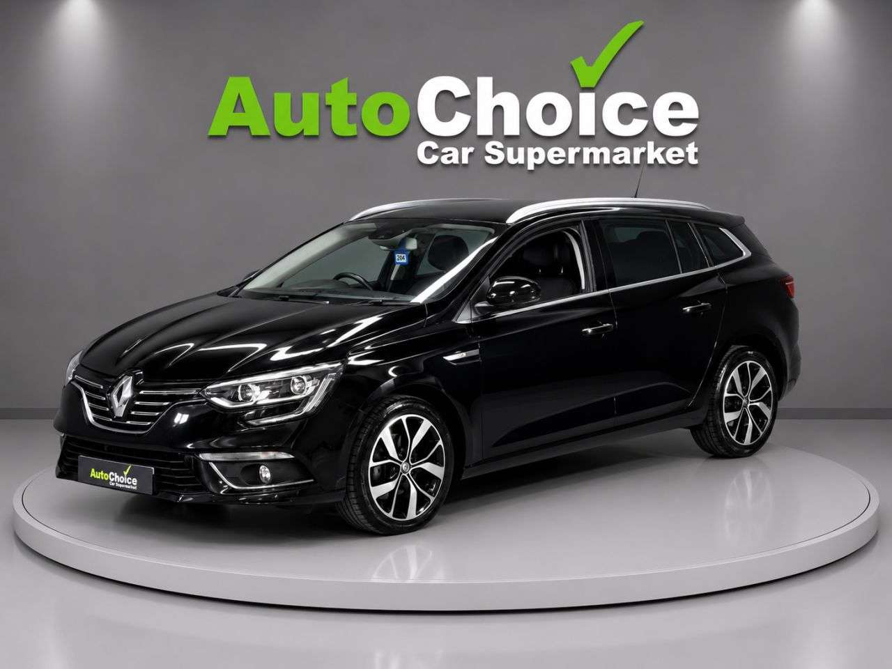 2018 RENAULT MEGANE 2018 RENAULT MEGANE