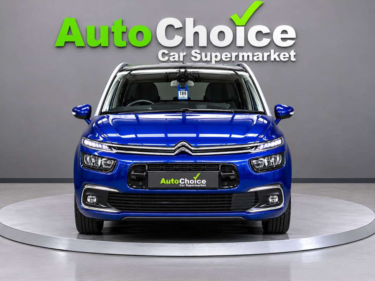 A 2018 CITROEN GRAND C4 PICASSO 1.6 BlueHDi Flair MPV 5dr Diesel Manual Euro 6 (s/s) (120 ps) in Blackburn A 2018 CITROEN GRAND C4 PICASSO 1.6 BlueHDi Flair MPV 5dr Diesel Manual Euro 6 (s/s) (120 ps) in Blackburn