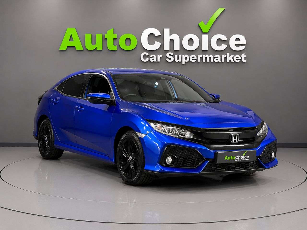A 2019 HONDA CIVIC 1.0 VTEC Turbo SR Hatchback 5dr Petrol Manual Euro 6 (s/s) (126 ps) in Blac A 2019 HONDA CIVIC 1.0 VTEC Turbo SR Hatchback 5dr Petrol Manual Euro 6 (s/s) (126 ps) in Blac
