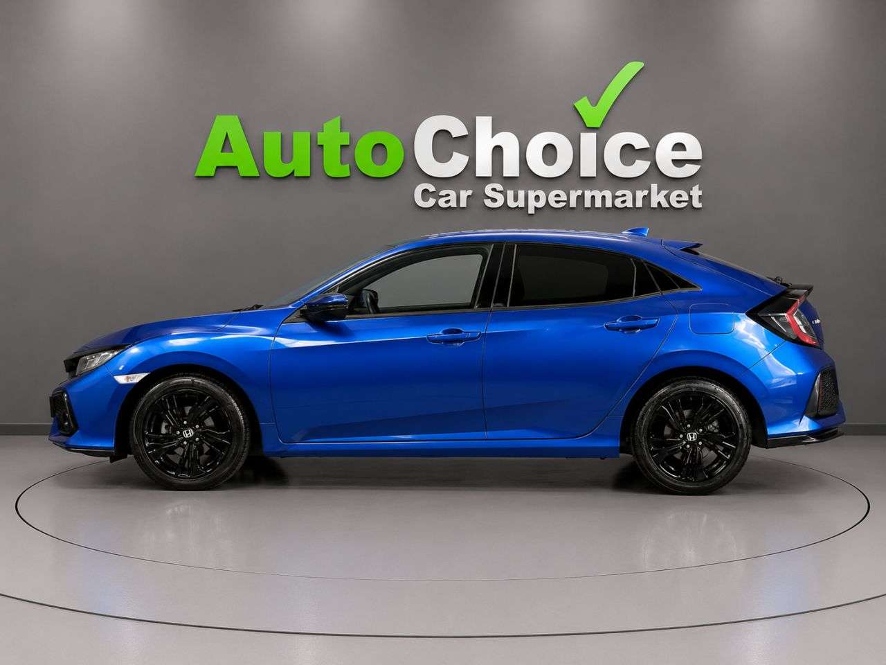 2019 HONDA CIVIC 2019 HONDA CIVIC