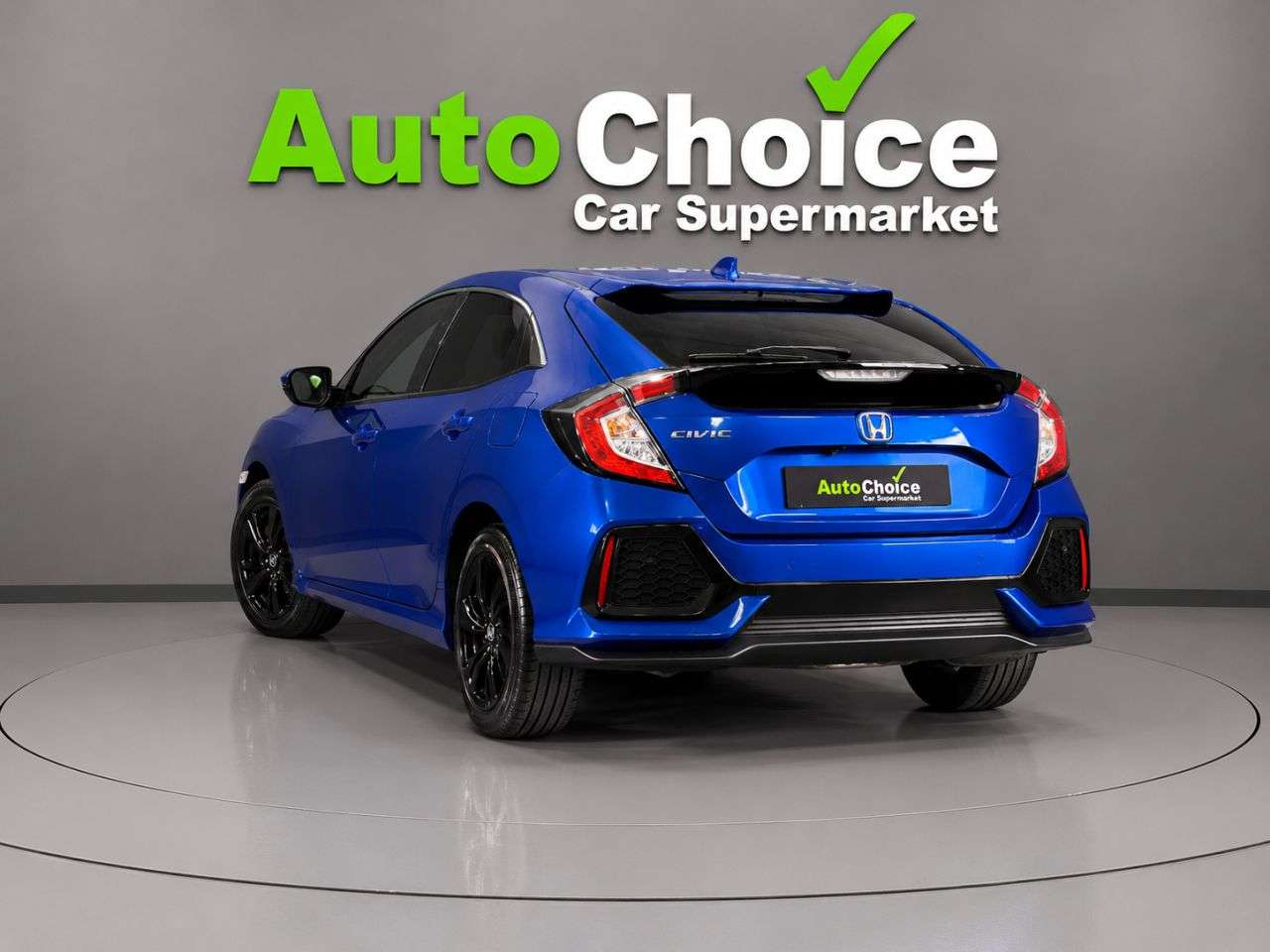 2019 HONDA CIVIC 2019 HONDA CIVIC