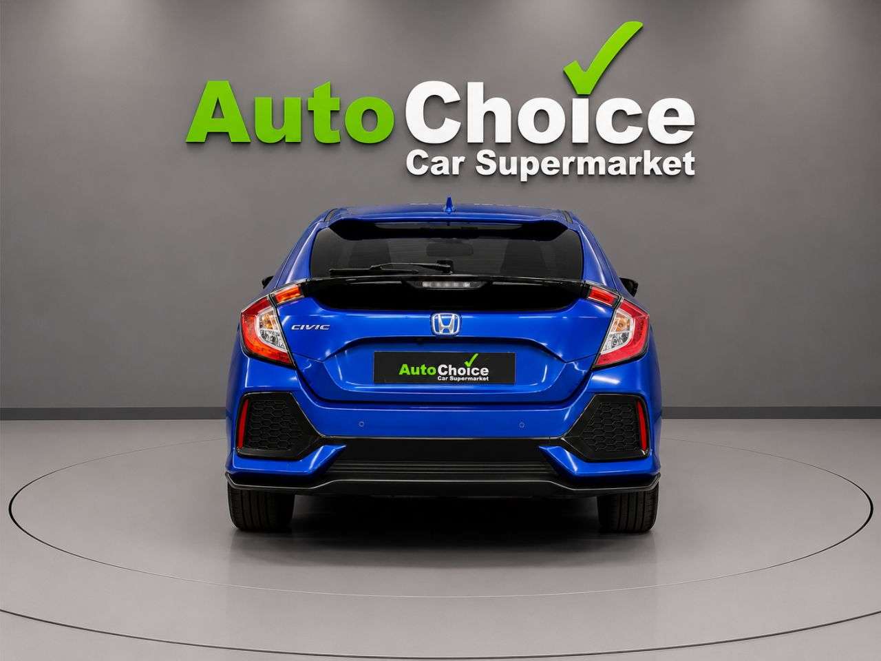 2019 HONDA CIVIC 2019 HONDA CIVIC