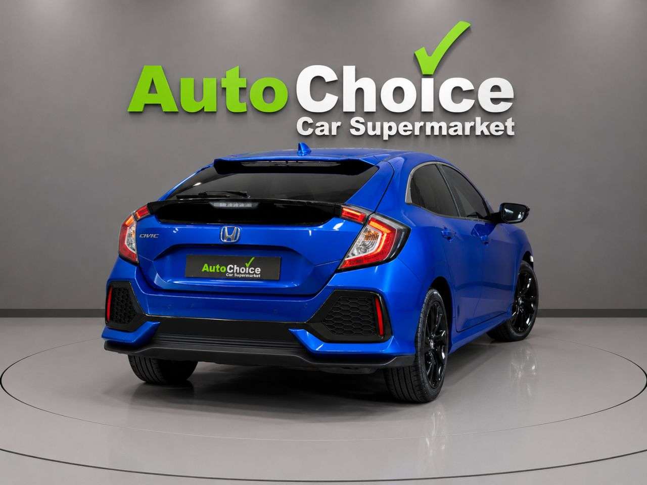 2019 HONDA CIVIC 2019 HONDA CIVIC