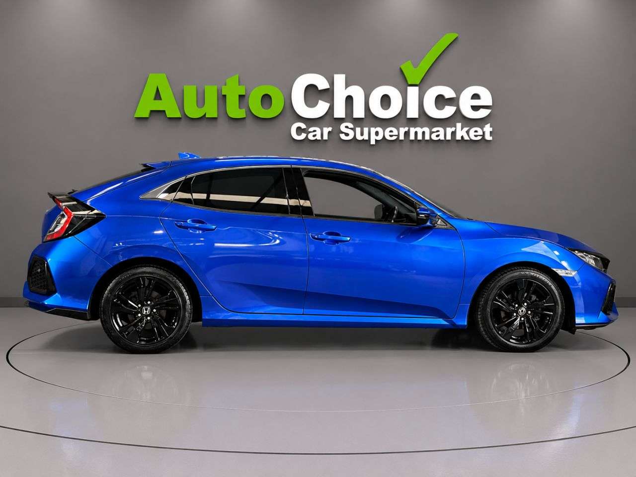 2019 HONDA CIVIC 2019 HONDA CIVIC