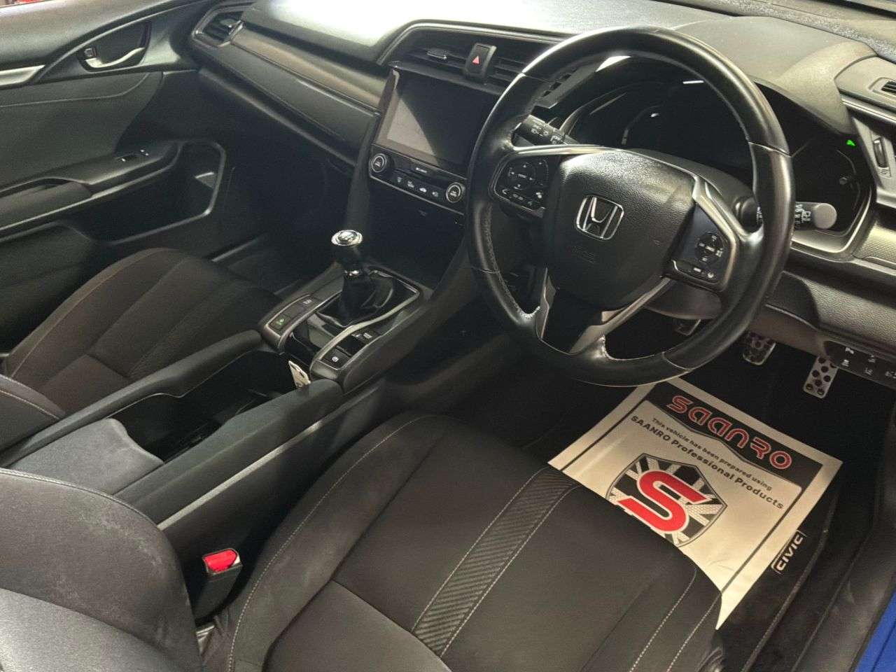 2019 HONDA CIVIC 2019 HONDA CIVIC