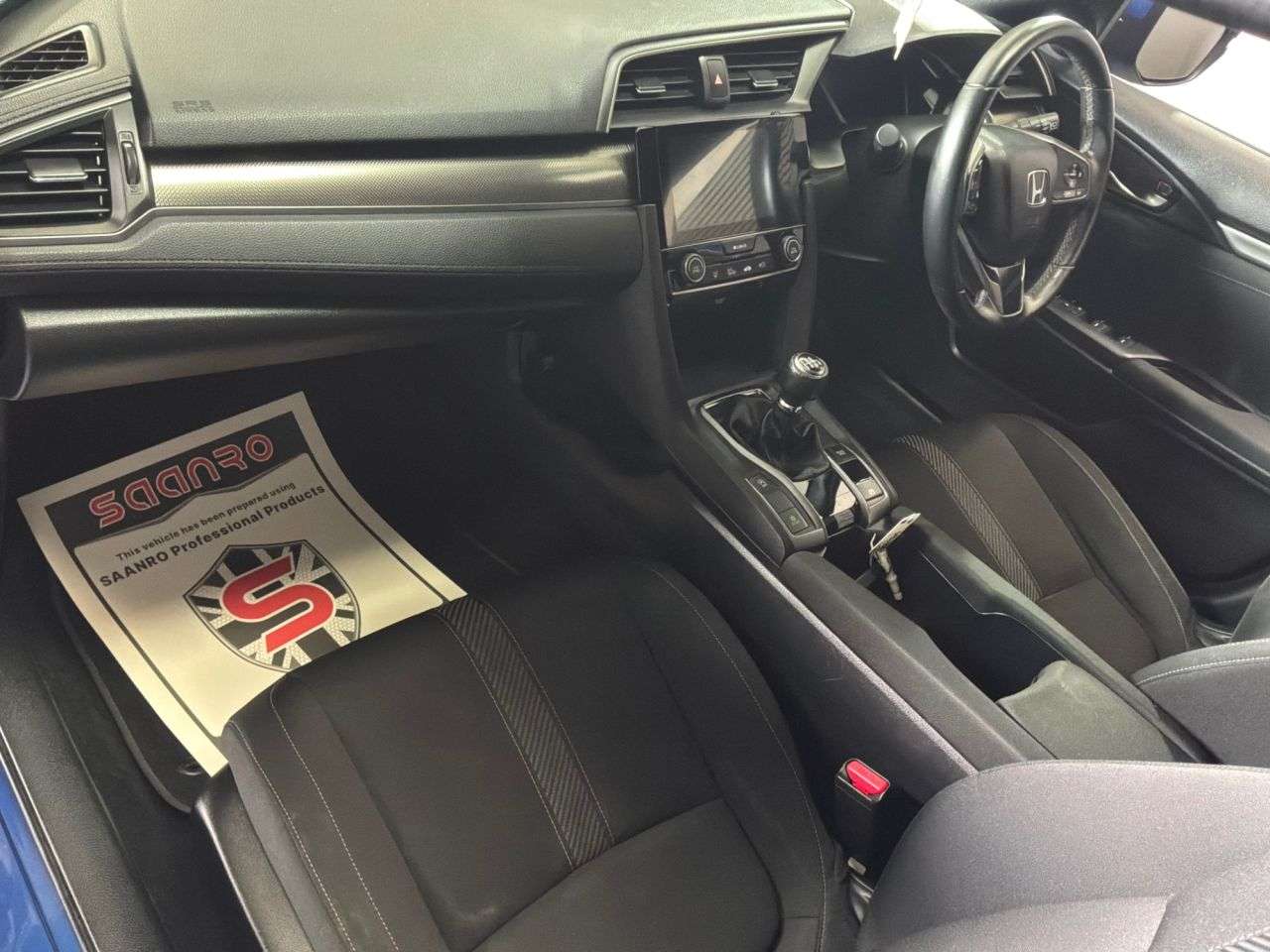 2019 HONDA CIVIC 2019 HONDA CIVIC