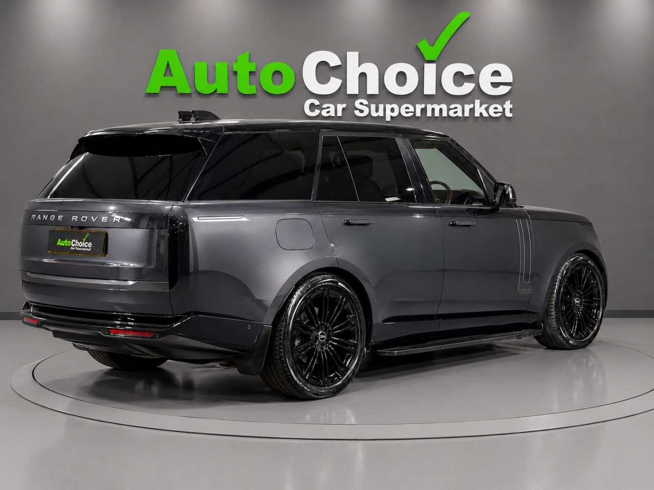 2024 LAND ROVER RANGE ROVER 2024 LAND ROVER RANGE ROVER