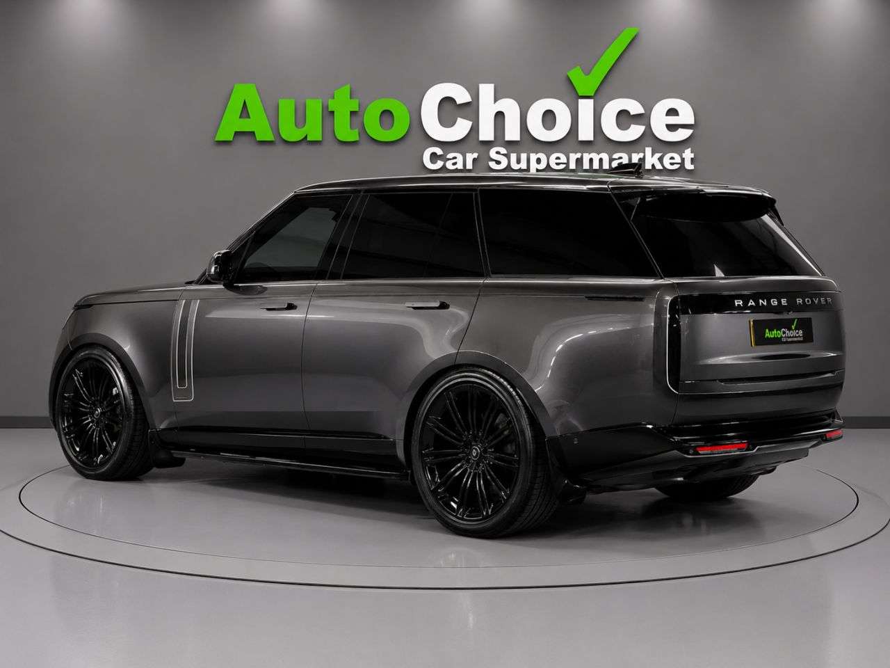 2024 LAND ROVER RANGE ROVER 2024 LAND ROVER RANGE ROVER