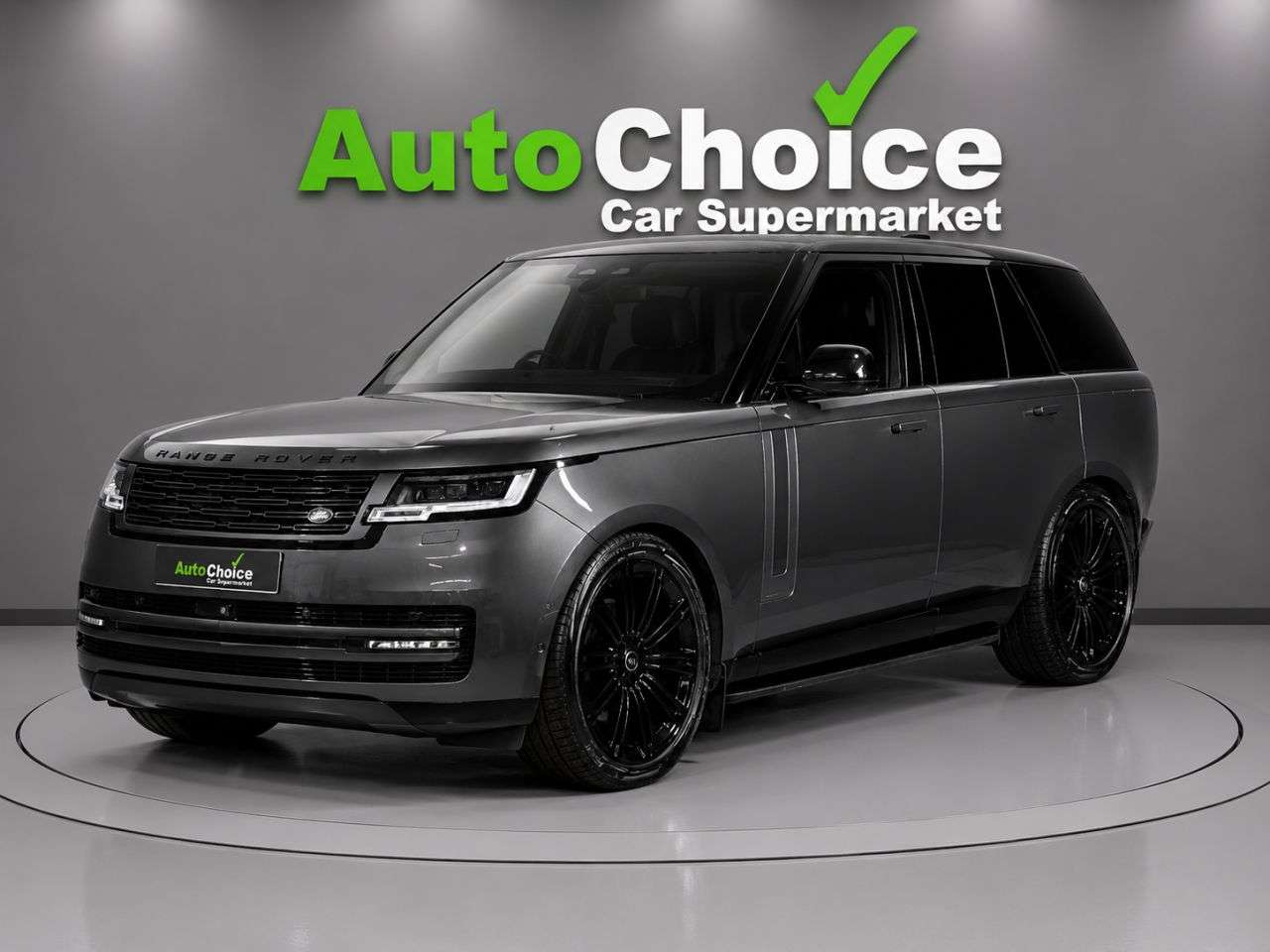2024 LAND ROVER RANGE ROVER 2024 LAND ROVER RANGE ROVER