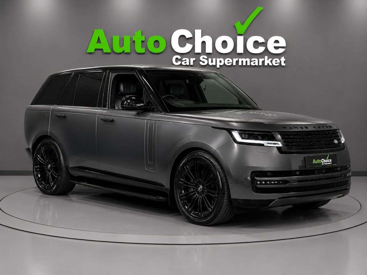 A 2024 LAND ROVER RANGE ROVER 3.0 D350 MHEV Autobiography SUV 5dr Diesel Auto 4WD Euro 6 (s/s) (350 ps) i A 2024 LAND ROVER RANGE ROVER 3.0 D350 MHEV Autobiography SUV 5dr Diesel Auto 4WD Euro 6 (s/s) (350 ps) i