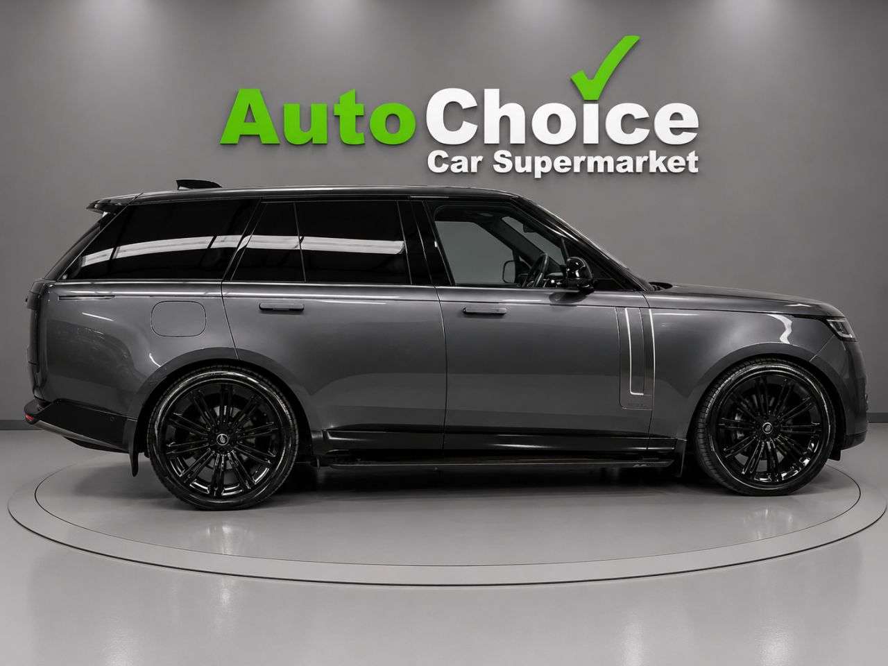 2024 LAND ROVER RANGE ROVER 2024 LAND ROVER RANGE ROVER