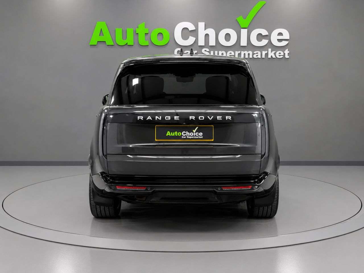 2024 LAND ROVER RANGE ROVER 2024 LAND ROVER RANGE ROVER