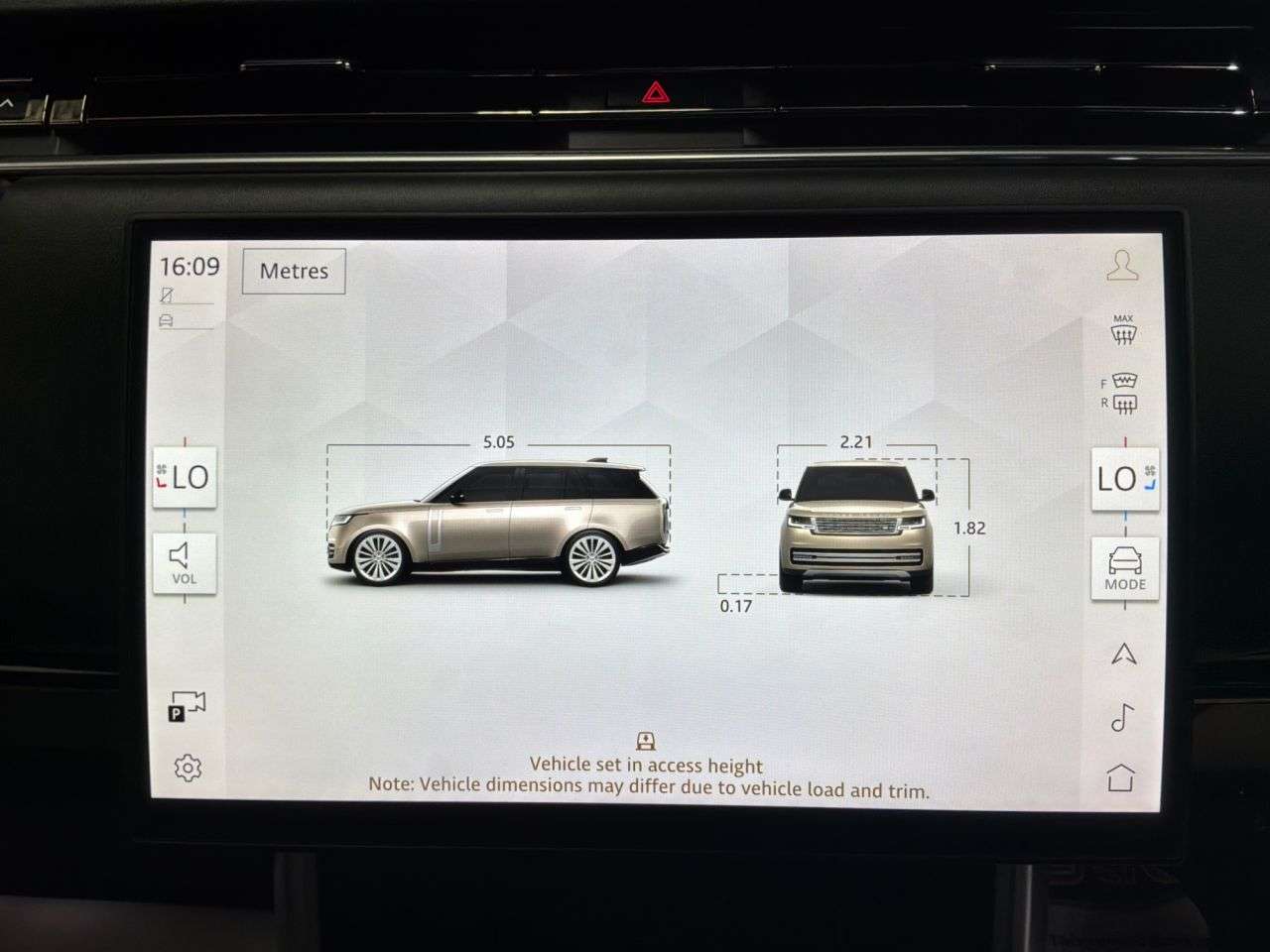 2024 LAND ROVER RANGE ROVER 2024 LAND ROVER RANGE ROVER
