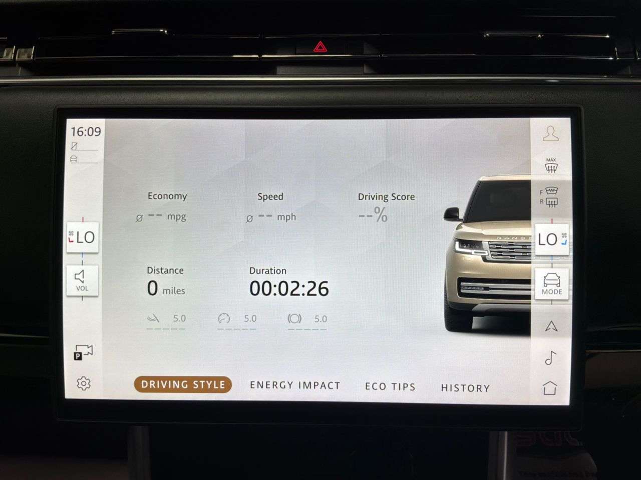 2024 LAND ROVER RANGE ROVER 2024 LAND ROVER RANGE ROVER