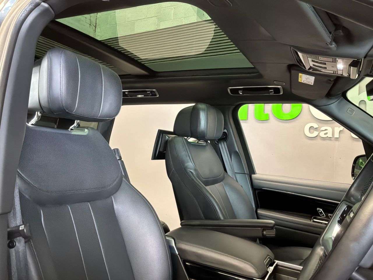 2024 LAND ROVER RANGE ROVER 2024 LAND ROVER RANGE ROVER