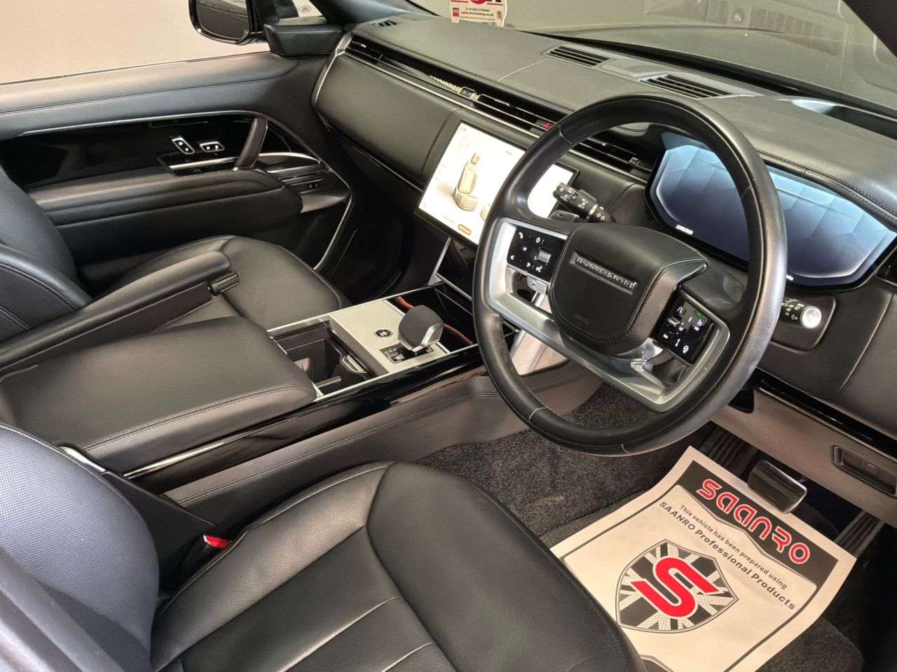 2024 LAND ROVER RANGE ROVER 2024 LAND ROVER RANGE ROVER