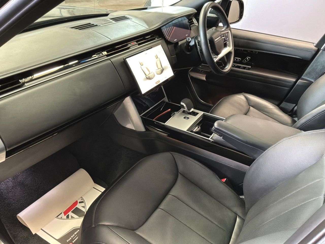 2024 LAND ROVER RANGE ROVER 2024 LAND ROVER RANGE ROVER