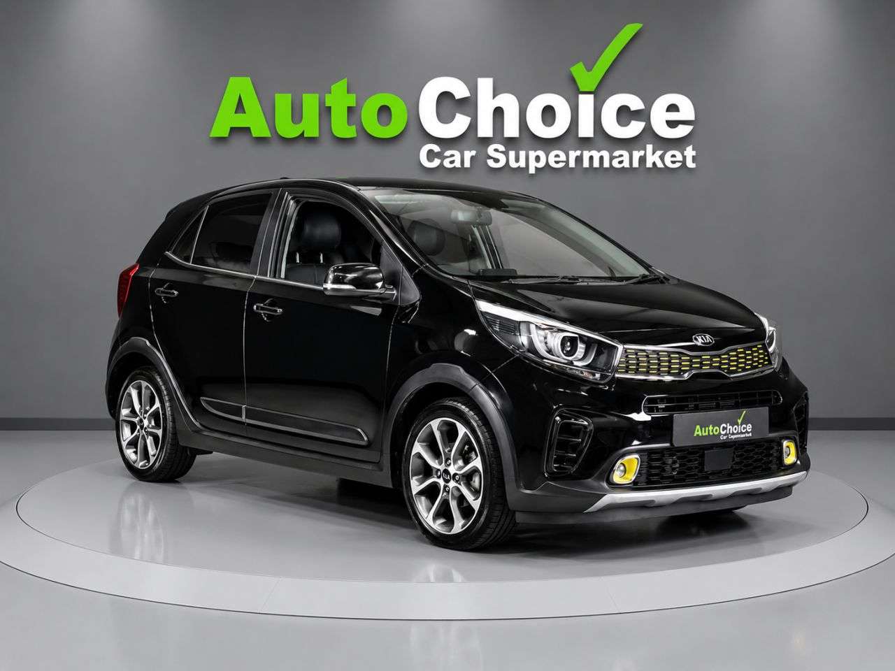 A 2020 KIA PICANTO 1.25 X-Line Hatchback 5dr Petrol Manual Euro 6 (s/s) (83 bhp) in Blackburn A 2020 KIA PICANTO 1.25 X-Line Hatchback 5dr Petrol Manual Euro 6 (s/s) (83 bhp) in Blackburn