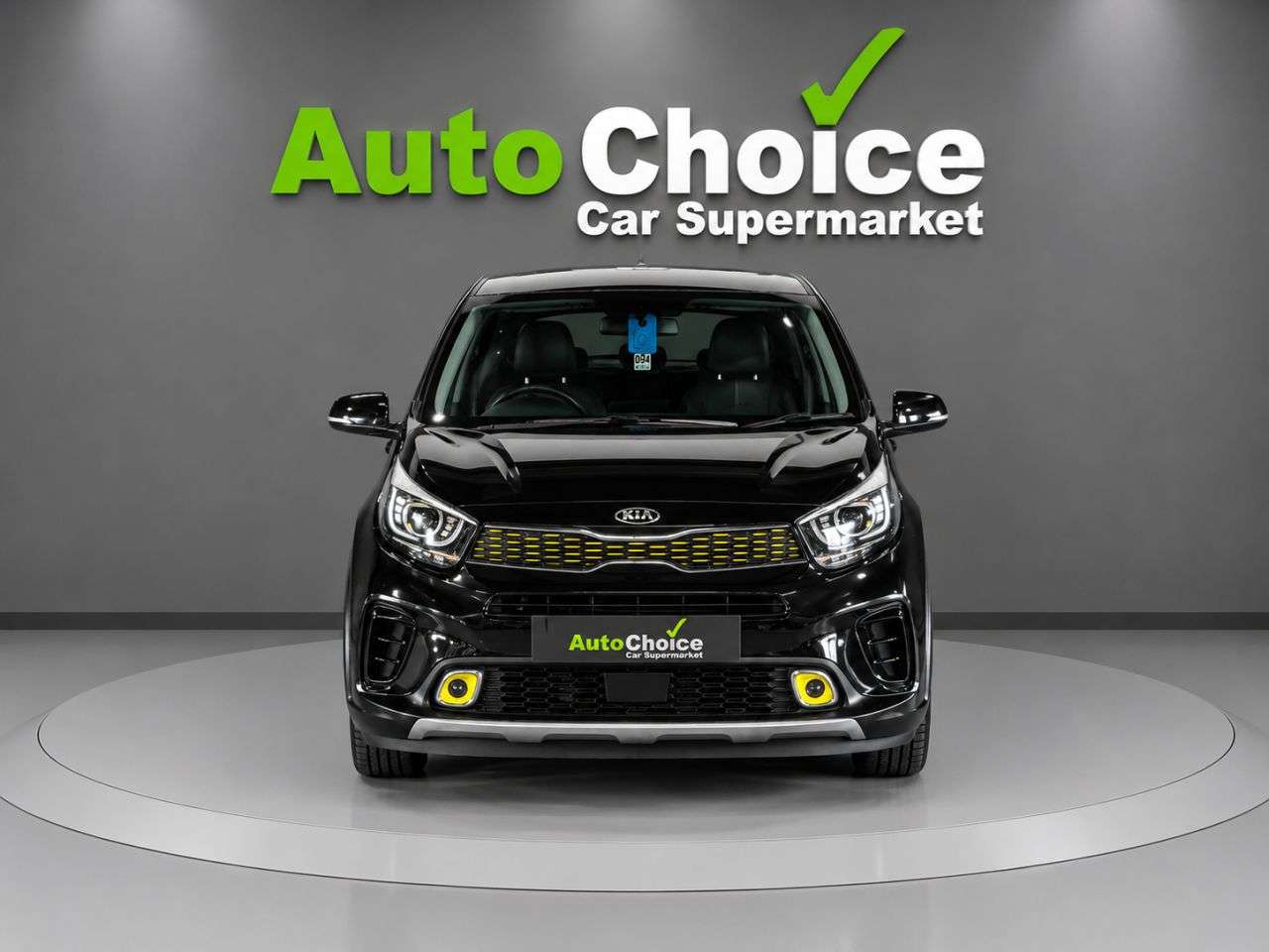A 2020 KIA PICANTO 1.25 X-Line Hatchback 5dr Petrol Manual Euro 6 (s/s) (83 bhp) in Blackburn A 2020 KIA PICANTO 1.25 X-Line Hatchback 5dr Petrol Manual Euro 6 (s/s) (83 bhp) in Blackburn