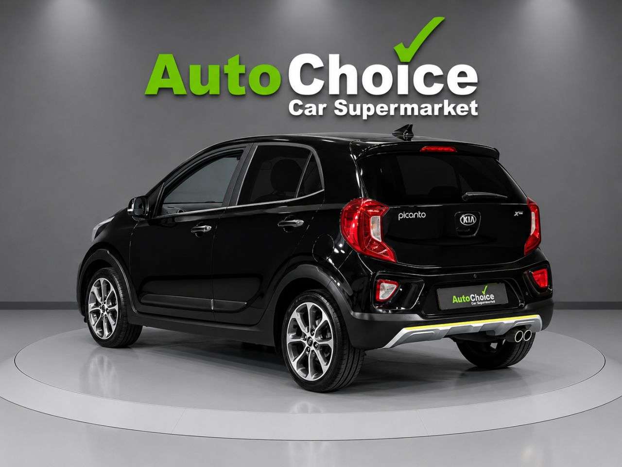2020 KIA PICANTO 2020 KIA PICANTO