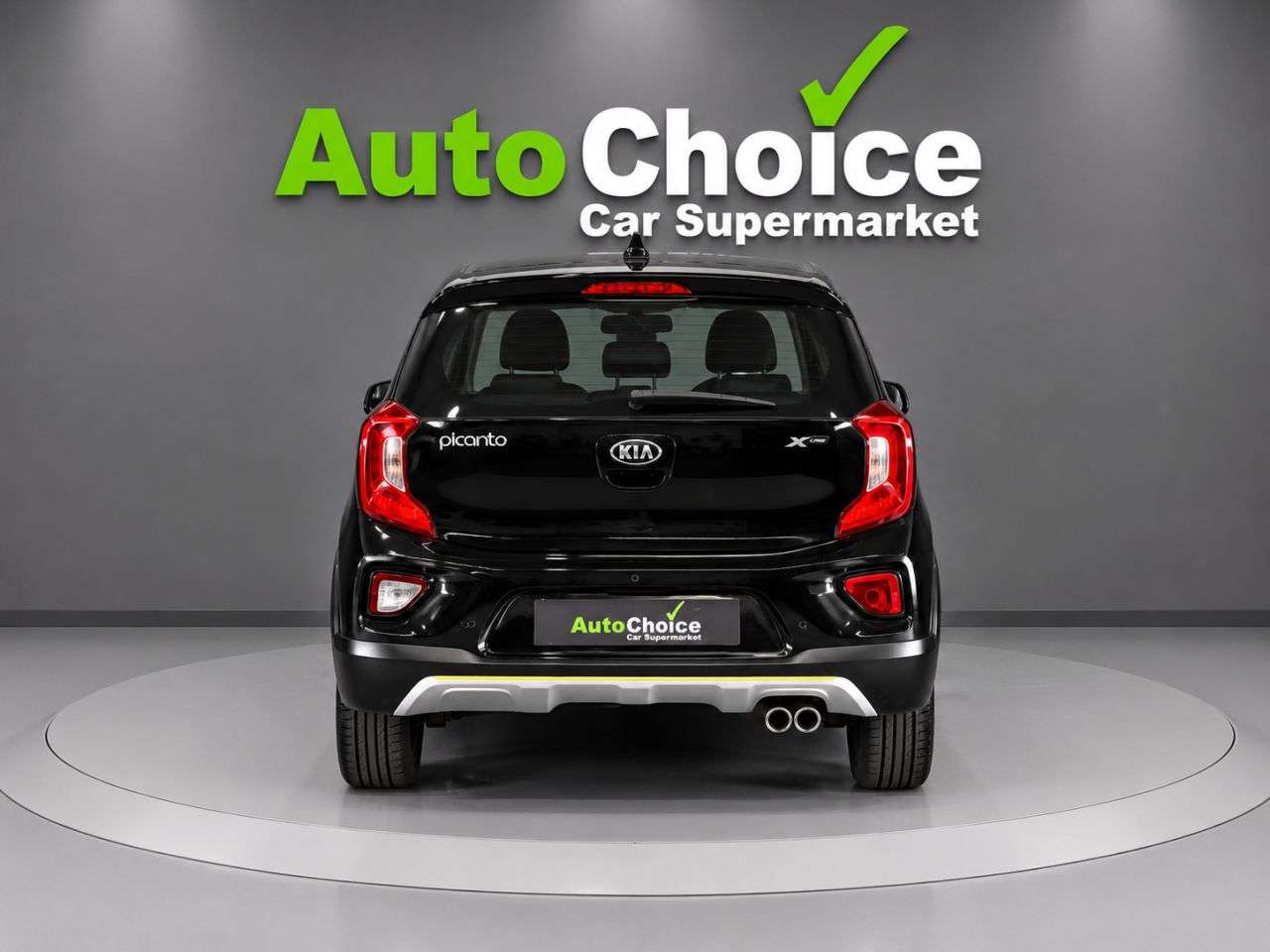 2020 KIA PICANTO 2020 KIA PICANTO