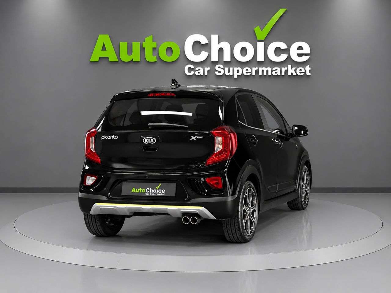 2020 KIA PICANTO 2020 KIA PICANTO