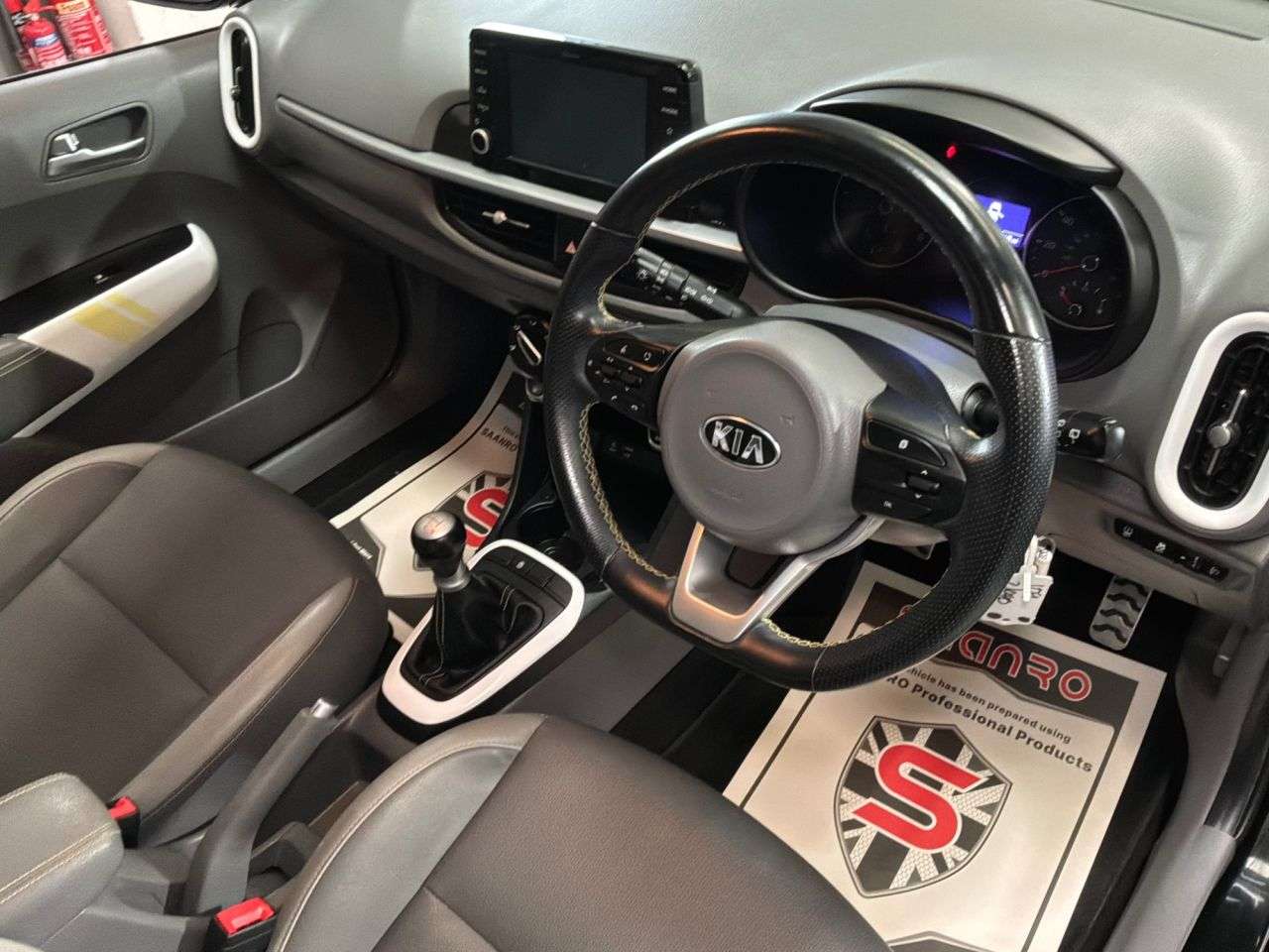 2020 KIA PICANTO 2020 KIA PICANTO