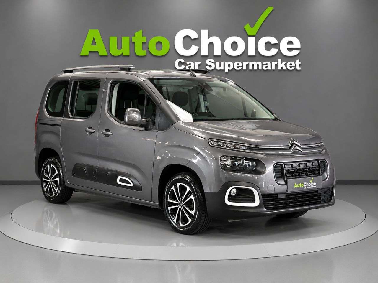 A 2019 CITROEN BERLINGO 1.5 BlueHDi Flair M MPV 5dr Diesel EAT Euro 6 (s/s) (130 ps) in Blackburn F A 2019 CITROEN BERLINGO 1.5 BlueHDi Flair M MPV 5dr Diesel EAT Euro 6 (s/s) (130 ps) in Blackburn F