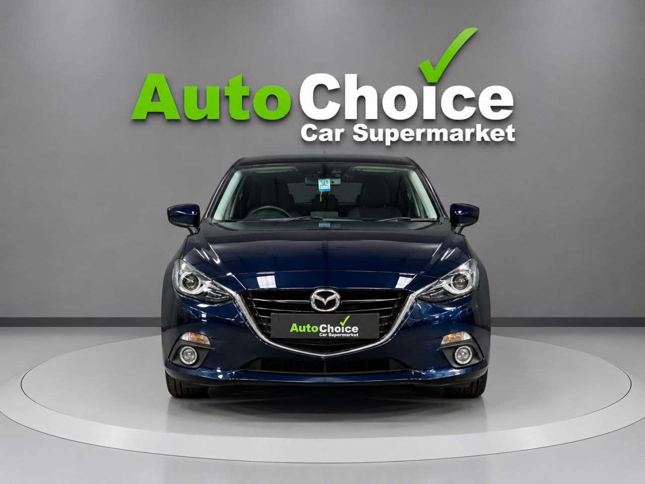 A 2015 MAZDA MAZDA3 2.0 SKYACTIV-G Sport Nav Hatchback 5dr Petrol Manual Euro 5 (s/s) (120 ps) A 2015 MAZDA MAZDA3 2.0 SKYACTIV-G Sport Nav Hatchback 5dr Petrol Manual Euro 5 (s/s) (120 ps)