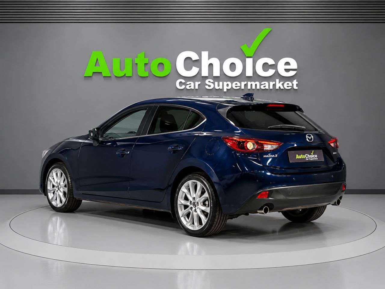2015 MAZDA MAZDA3 2015 MAZDA MAZDA3