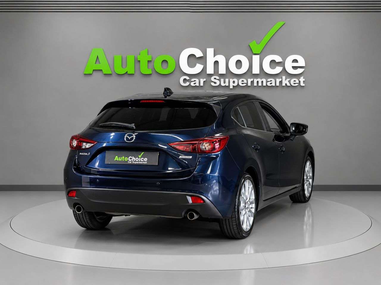 2015 MAZDA MAZDA3 2015 MAZDA MAZDA3