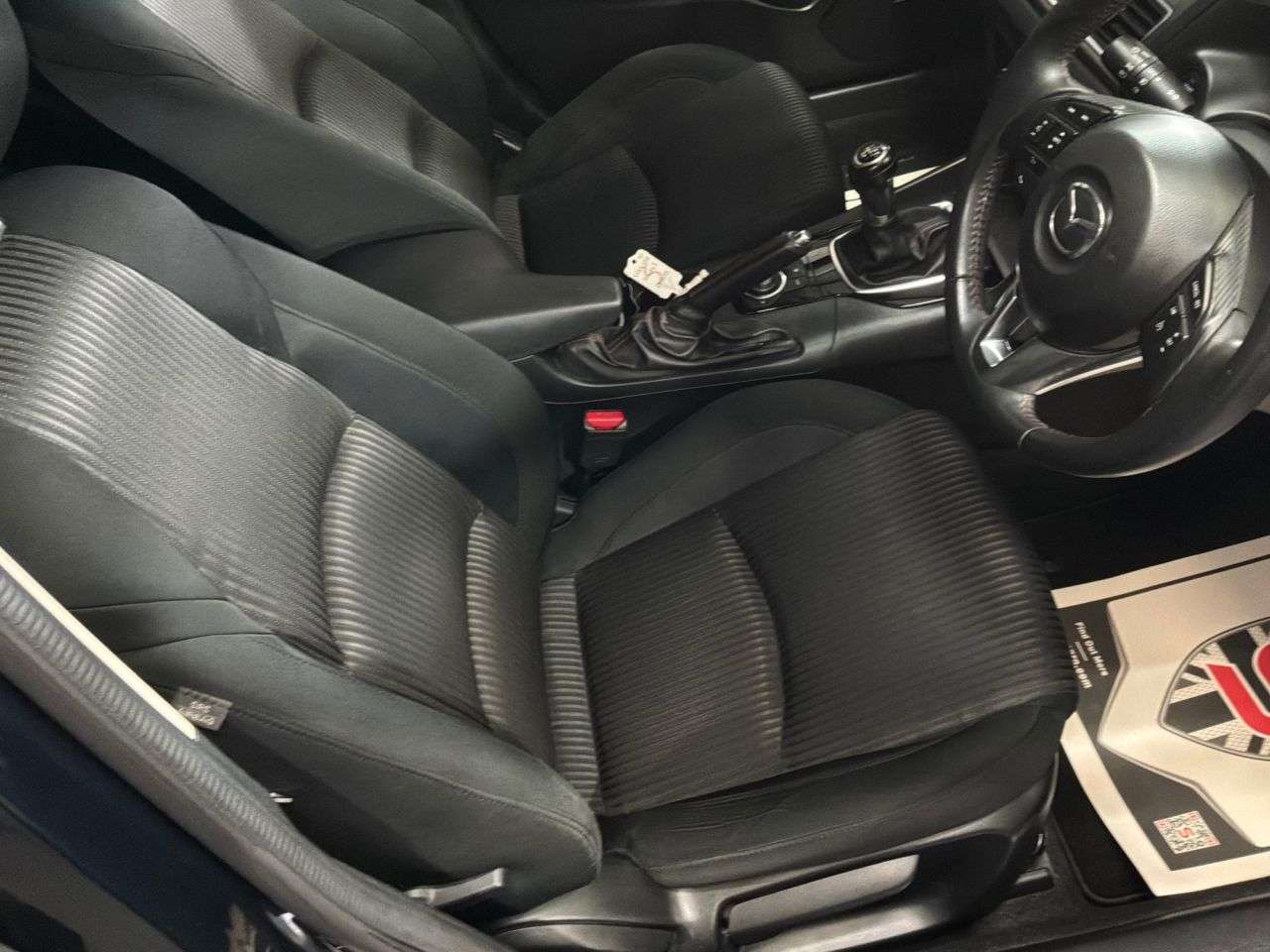 2015 MAZDA MAZDA3 2015 MAZDA MAZDA3