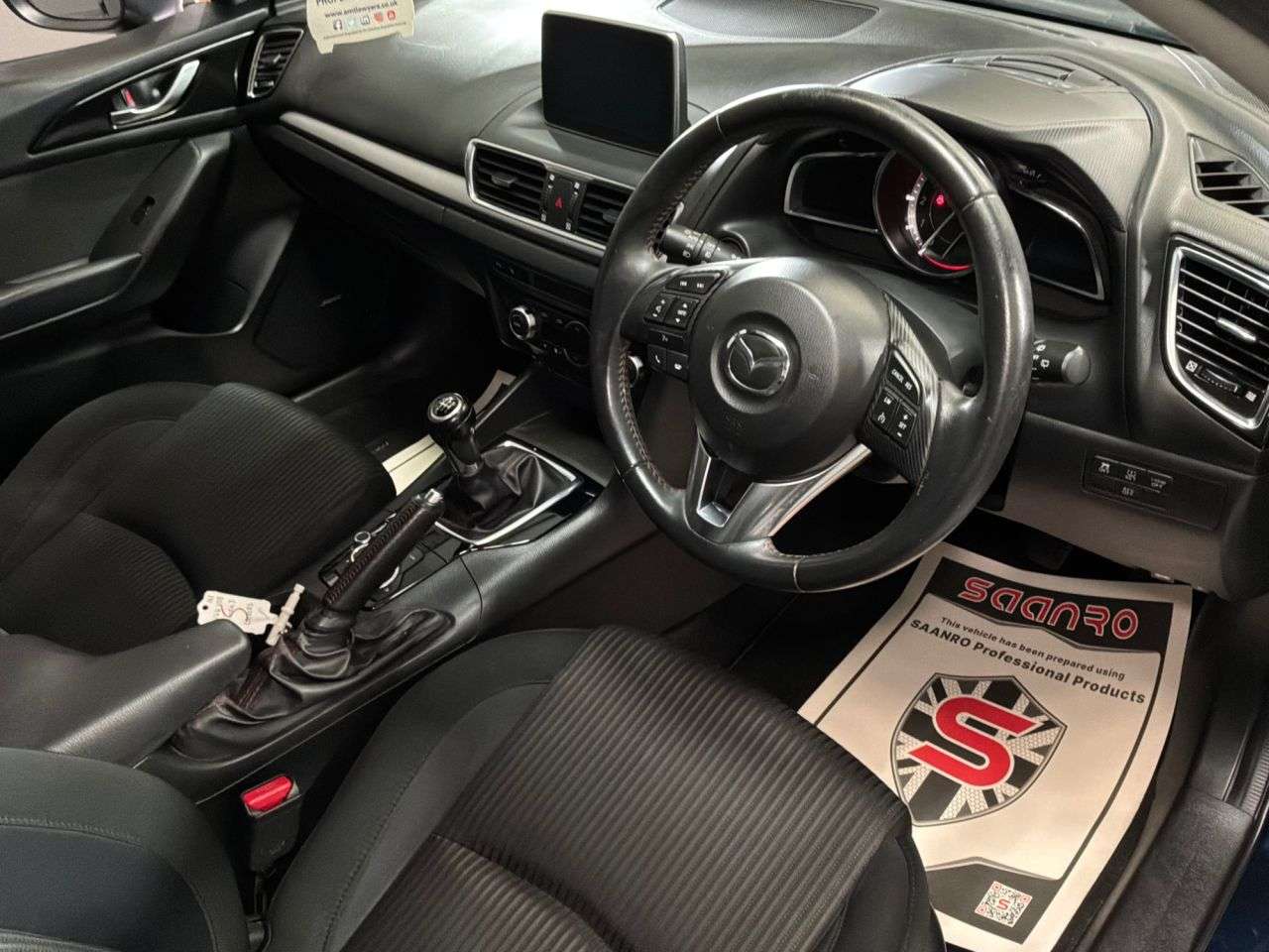 2015 MAZDA MAZDA3 2015 MAZDA MAZDA3