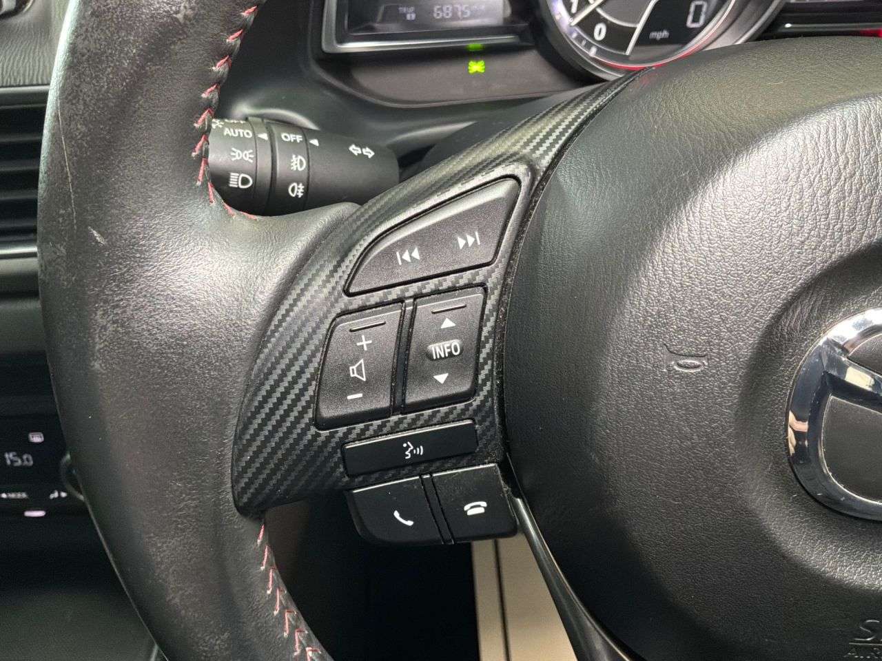 2015 MAZDA MAZDA3 2015 MAZDA MAZDA3