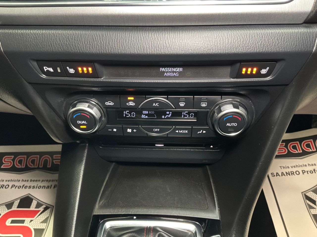 2015 MAZDA MAZDA3 2015 MAZDA MAZDA3