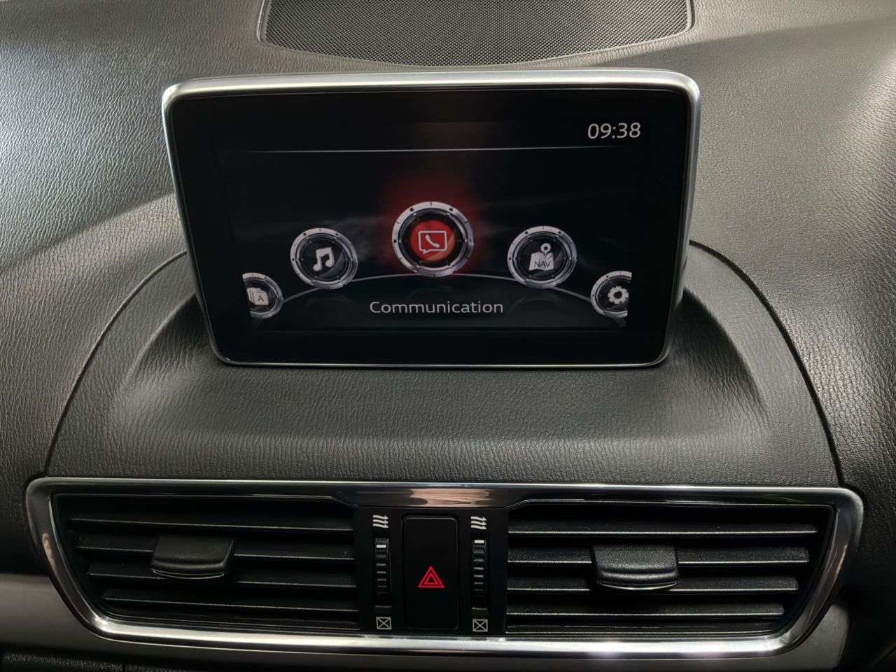 2015 MAZDA MAZDA3 2015 MAZDA MAZDA3