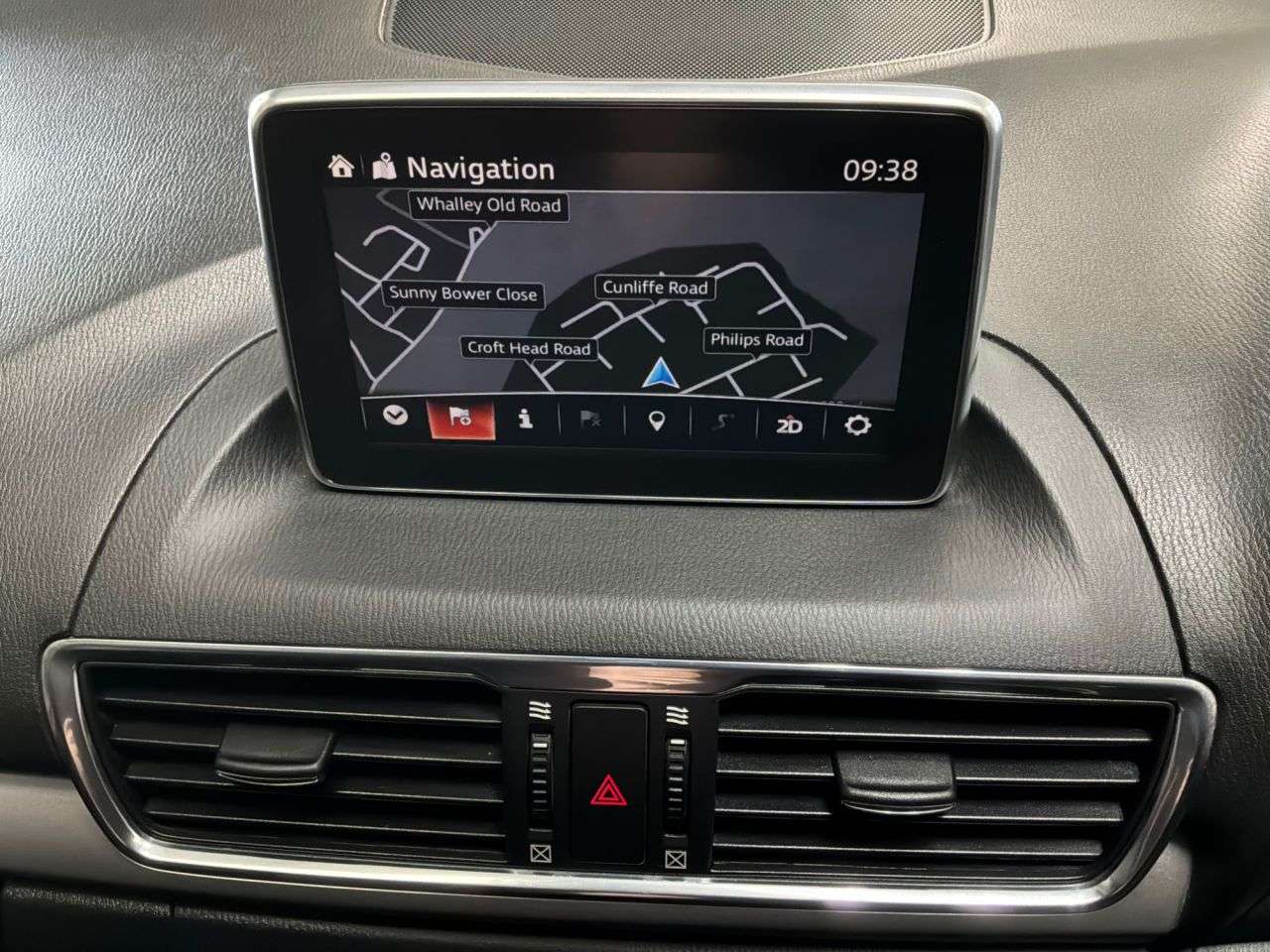 2015 MAZDA MAZDA3 2015 MAZDA MAZDA3