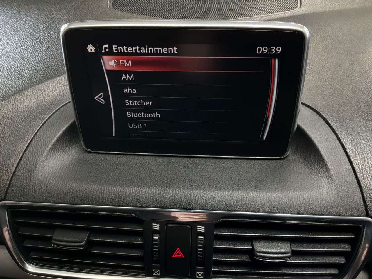 2015 MAZDA MAZDA3 2015 MAZDA MAZDA3