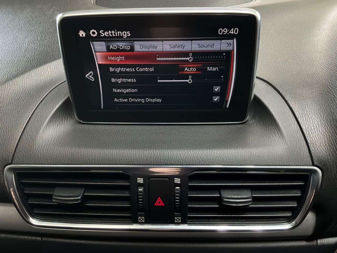 2015 MAZDA MAZDA3 2015 MAZDA MAZDA3